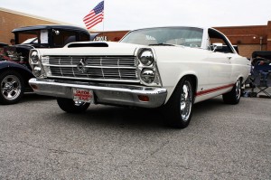 1966 Ford Fairlane 500      